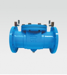 LHS743X低阻力倒流防止器