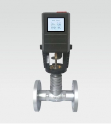 HV4200電動蒸汽調(diào)節(jié)閥(活動式法蘭)