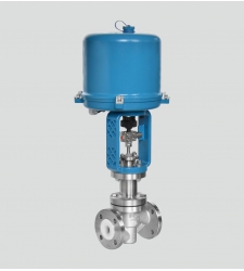 ZDLPF46 電子式電動(dòng)襯氟調(diào)節(jié)閥